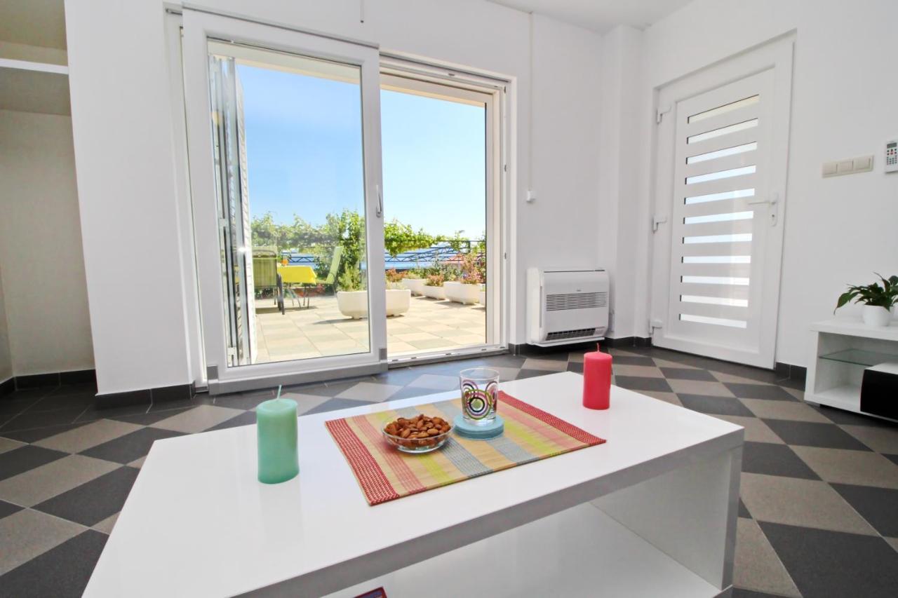 Apartments Gusti Drace Exterior photo