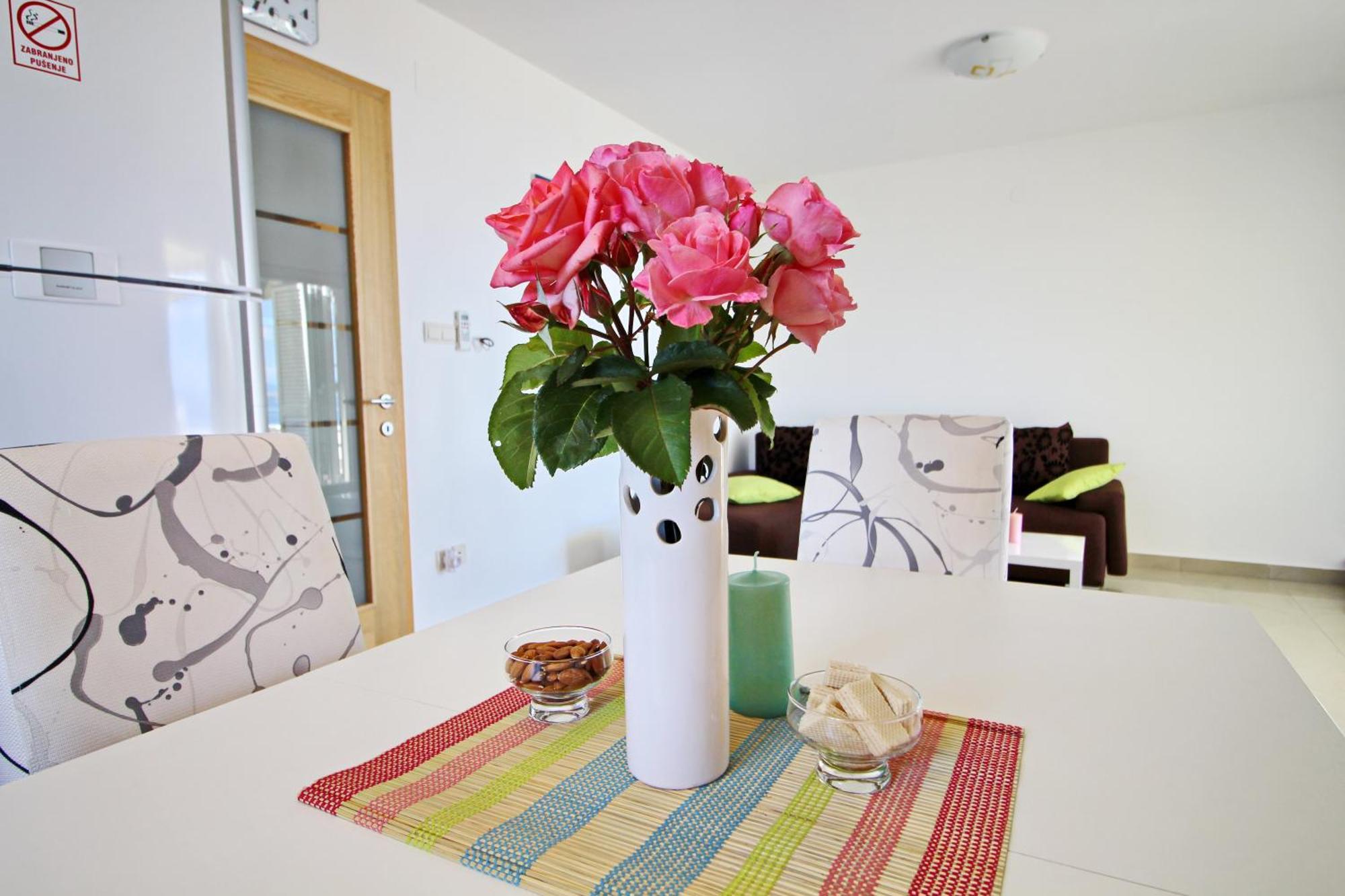 Apartments Gusti Drace Room photo